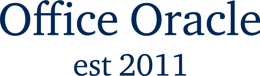 Office Oracle Logo